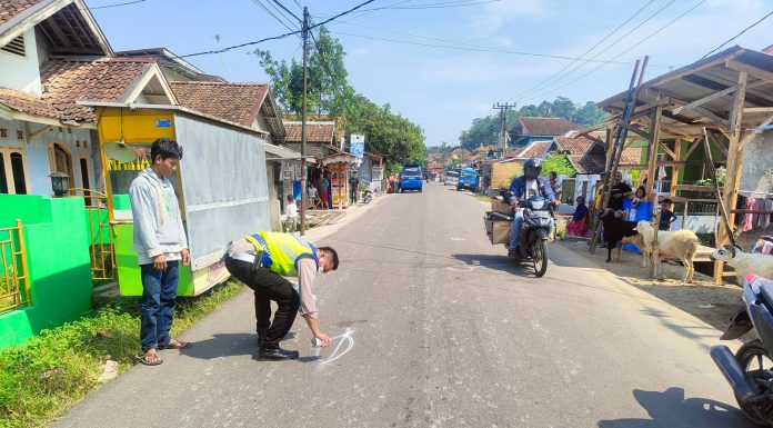 Kecelakaan di Lewidamar, Satu Tewas