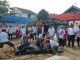 Perayaan Idul Adha 1443 Hijriah, DPC Gerindra Kota Serang Potong 6 Hewan Kurban
