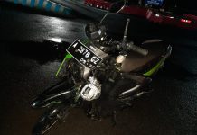 Kecelakaan di Kasemen, Libatkan 3 Kendaraan
