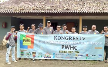 Journalis Detikcom Kembali Pimpin Pokja Wartawan Harian Cilegon Hingga 2024