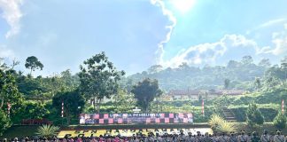 Wakapolda Banten Pimpin Upacara Pembukaan Pendidikan dan Pembentukan Bintara Polri