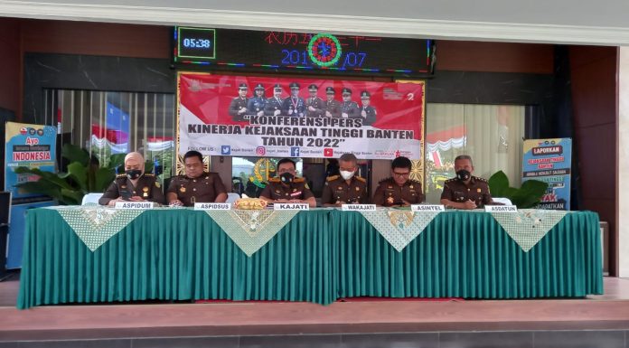 Kejati Banten Tingkatkan Penyidikan Kredit Bermasalah Bank Banten Senilai Rp 65 Miliar