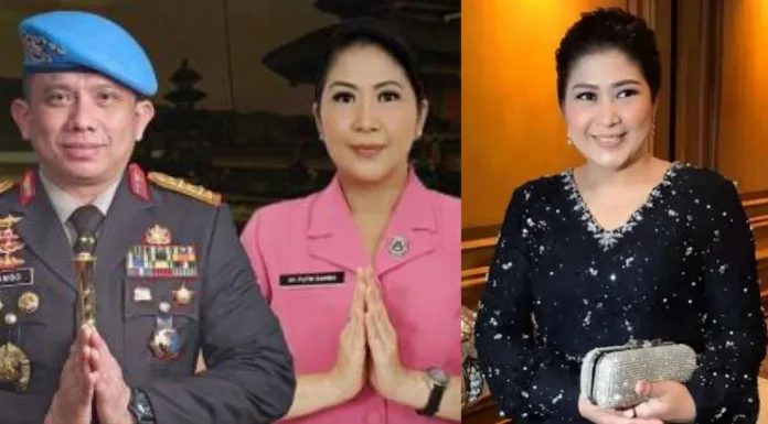 Istri Ferdy Sambo Dijerat Pasal Pembunuhan Berencana Brigadir Yoshua