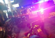 DM Tewas Ditabrak Truk Ketika Jalan Kaki