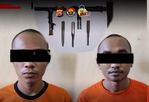 2 Pelaku Curanmor Dibekuk Polisi