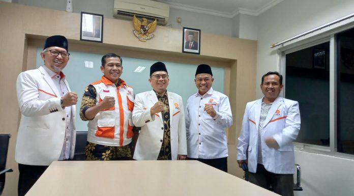 PKS Banten Usung Kader Terbaik Maju Sebagai Kepala Daerah