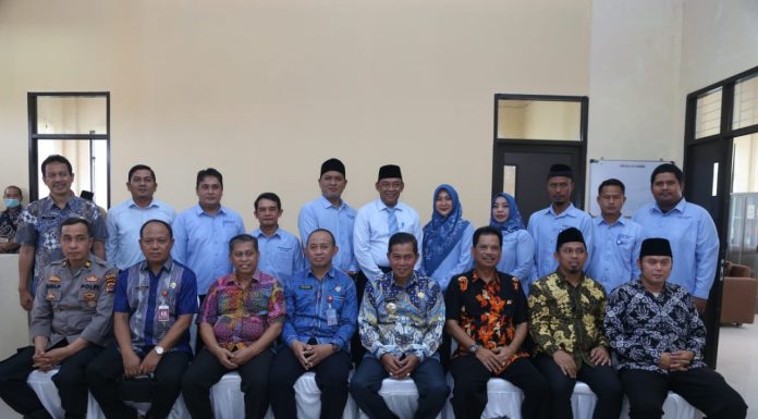 Walikota Akan Tingkatkan Kualitas Air Bersih di Kota Serang