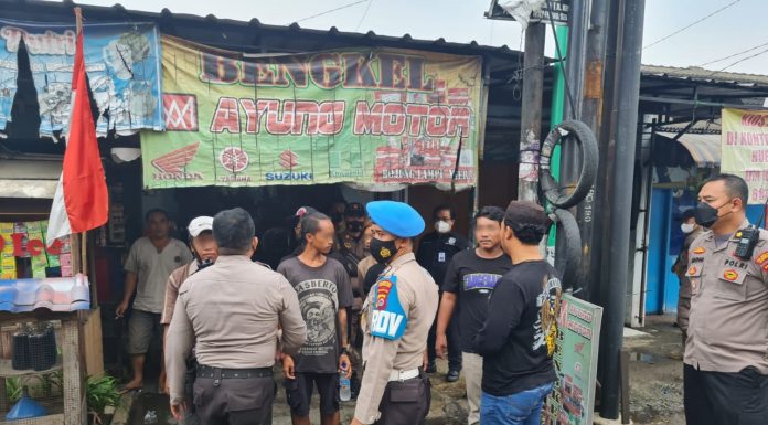 Polresta Tangerang Gelar Operasi Berantas Premanisme