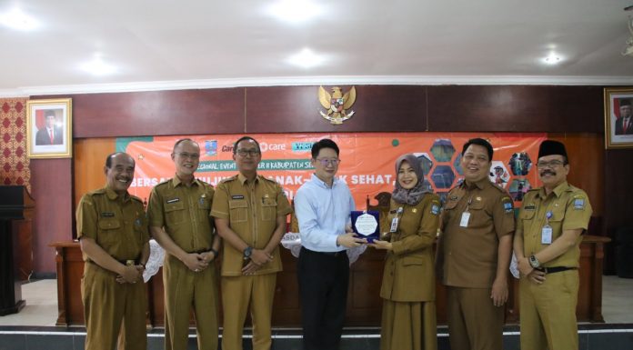Program Prosper Care Peduli Tahap III di Kabupaten Serang Berlanjut