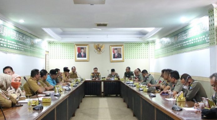 Satpol PP Kabupaten Serang Akan Tertibkan 4 Pasar di Cikande