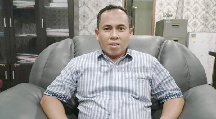Wakil Ketua DPRD Kabupaten Serang Apresiasi Kinerja Pemkab Serang