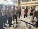 Polisi Tes Urine Polisi