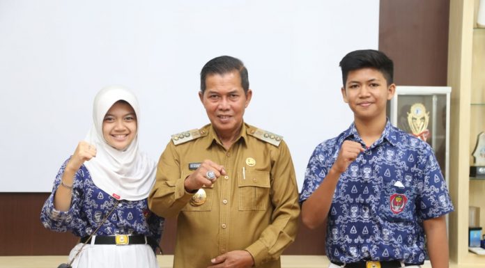 Kembangkan Bakat dan Potensi Anak, Siswa Kota Serang Lolos Ajang FLS2N Menuju Tingkat Nasional