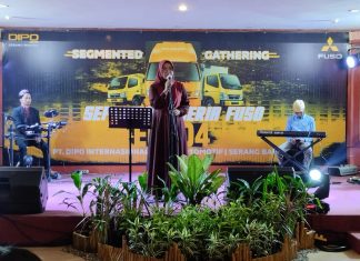 Gathering Mitsubishi, Tawarkan Hadiah TV Hingga Bunga 0 Persen