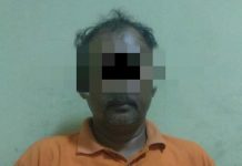 Pria Tua ini Lakukan Pencabulan di Belakang Sekolah