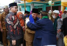 Walikota Serang Resmikan Yayasan Pendidikan Islam Al-Kautsar