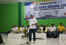 Turnamen Kejuaraan Bola Volley Piala Walikota Cup Kembali Digelar