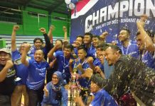 Volly Ball AHY CUP, Ketua DPD Demokrat Banten : Awal Persiapan Pemilu 2024