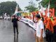 PKS Kota Serang Gelar Aksi Penolakan Kenaikan BBM