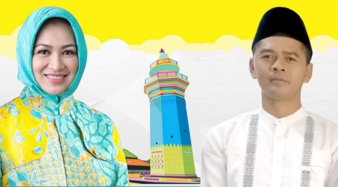 Terbukti Teruji, Jaringan Santri Kab Tangerang Dukung Airin Gubernur Banten 2024