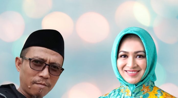Dukungan Kian Meluas, Jaringan Santri Dukung Airin Jadi Gubernur Banten 2024