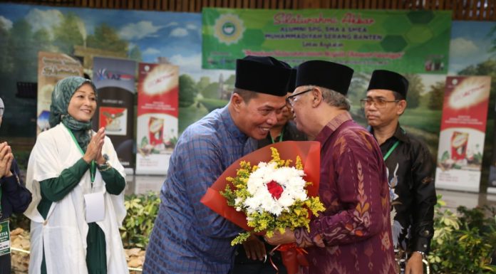 Walikota Serang Berharap Reuni Akbar Muhammadiyah Akan Terus Terselenggara