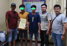 Curi Tabung Gas Buat Foya-Foya, 2 Pria Ditangkap Polisi