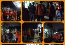 Banjir Melanda Lebak, Debit Air Capai 160 Centimeter