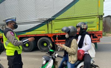 Hari ke 11 Ops Zebra 2022, Tercatat Sebanyak 11.210 Teguran dan 650 Tilang ETLE