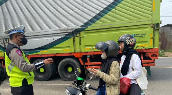 Hari ke 11 Ops Zebra 2022, Tercatat Sebanyak 11.210 Teguran dan 650 Tilang ETLE