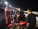 Polda Banten Gelar Patroli di Pusat Keramaian Kota Serang