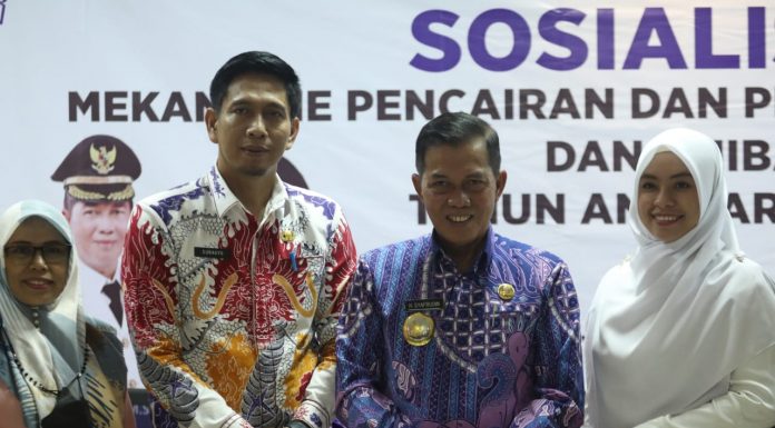 Pemkot Serang Gelontorkan 4,2 Miliar Untuk 119 Lembaga Calon Penerima Dana Hibah