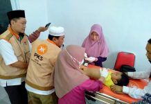 20 Anak di Kota Serang Ikuti Khitanan Massal di PKS