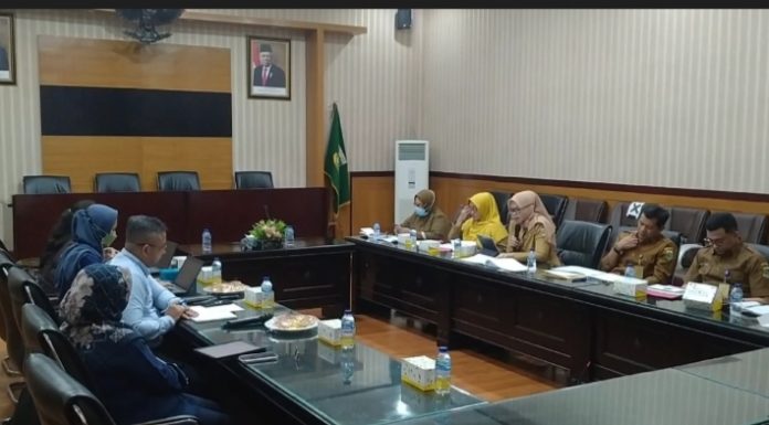 Komnas HAM Datangi Pemprov Banten Terkait Persiapan Pelaksanaan Pemilu 2024