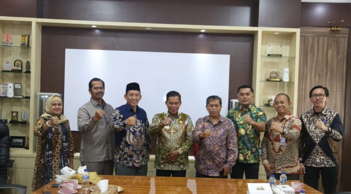 Walikota Harap Kota Serang Sebagai Ibukota Provinsi Lebih Diperhatikan