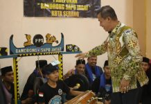 Pemerintah Kota Serang Kejar Peningkatan Destinasi Wisata