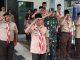 Lepas Kontingen Kwarcab, Walikota Serang Harap Prestasi Semakin Meningkat