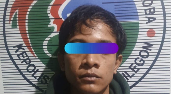 Residivis ini Ketangkap Polisi Lagi