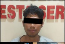 AM Pengedar Obat Keras Ditangkap Polisi