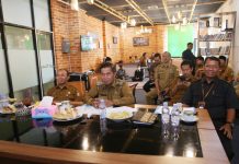 Rakor Inflasi Daerah dengan Kemendagri, Angkutan Dalam Kota Serang Jadi Penyebab Inflasi