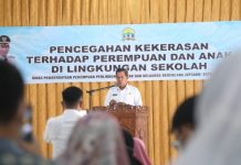 Cegah Peningkatan Kasus Kekerasan di Sekolah, Walikota Serang Tegaskan Masyarakat Selesai Pendidikan Minimal SLTA