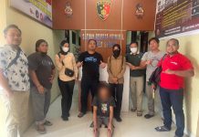 Cabuli Gadis Dibawah Umur, SA Ditangkap Polres Serang