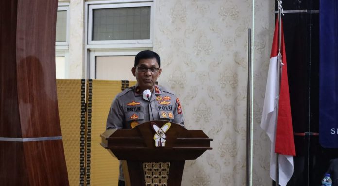 Polda Banten Gelar Penandatanganan MoU dengan Kampus UIN Sultan Maulana Hasanuddin Banten