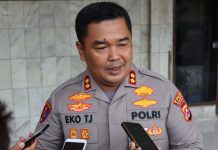 1.600 Personel Gabungan Akan Disiapkan Pengamanan Nataru 2022