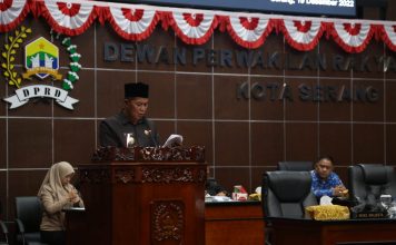 Bahas Propemperda Tahun 2023, DPRD Kota Serang Bersama Pemkot Cabut 5 Perda