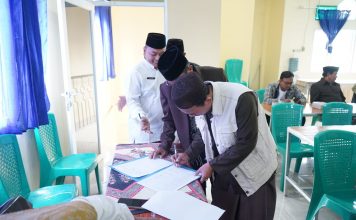 Raker lptq, Walikota Serang Harap MTQ Provinsi Kemarin Jadikan Evaluasi