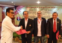 Terpilih Jadi Ketua Peradin Banten, Achmad Rivai Akan Utamakan Penyuluhan Hukum ke Warga