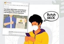 Gak Perlu Ribet! Ini Cara Mudah Membuat SKCK Online di Polda Banten
