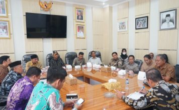 Mendapat Penghargaan Kota Terinovatif, Walikota Serang Panggil Masyarakat Kampung Pekijing