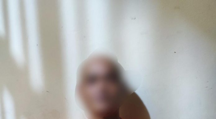 Buntut Video Viral Aksi Koboi Acungkan Senpi, Satreskrim Polres Lebak Tangkap Pelaku